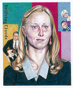 カティ・オウティネン／『浮き雲』